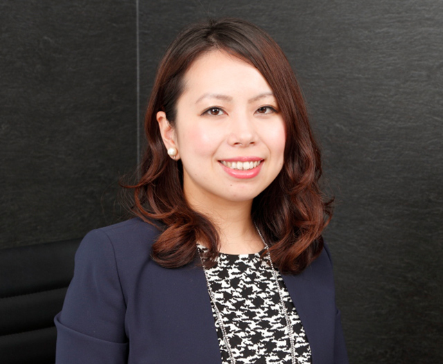 スリール株式会社 代表取締役 堀江 敦子 氏