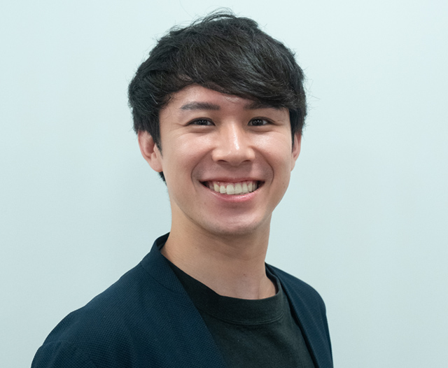 oVice株式会社 Chief Workplace Evangelist 宮代 隼弥 氏
