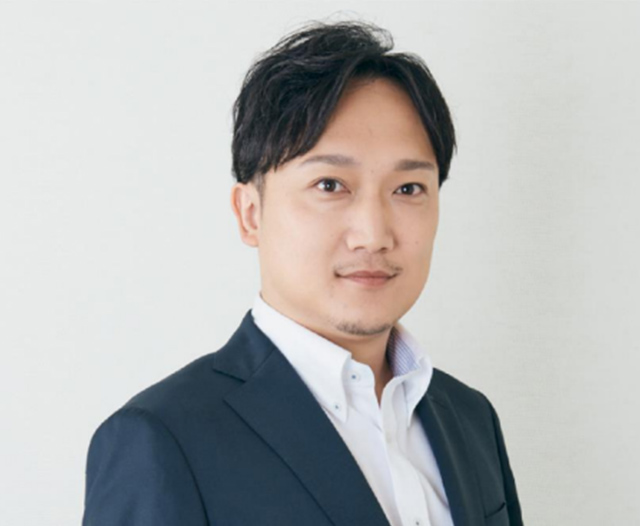 株式会社ジンジブ 専務取締役 森 隆史 氏