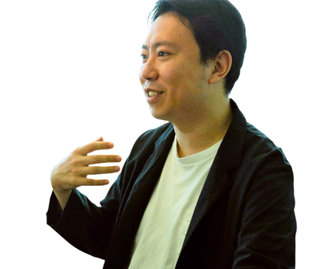 株式会社O:（オー） 代表取締役 谷本 潤哉 氏