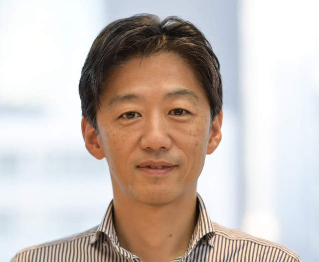 株式会社INDEE Japan代表取締役 テクニカルディレクター 津田 真吾 氏